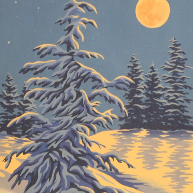 Dancing in the Moonlight