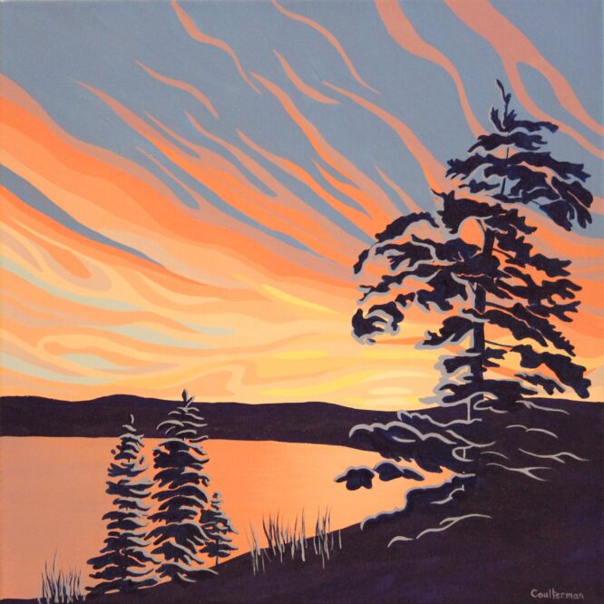 Resplendence- Art Card