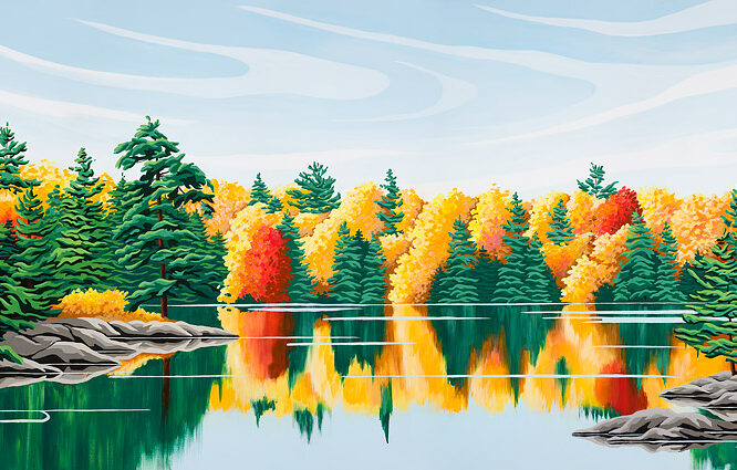 Autumn Reflections