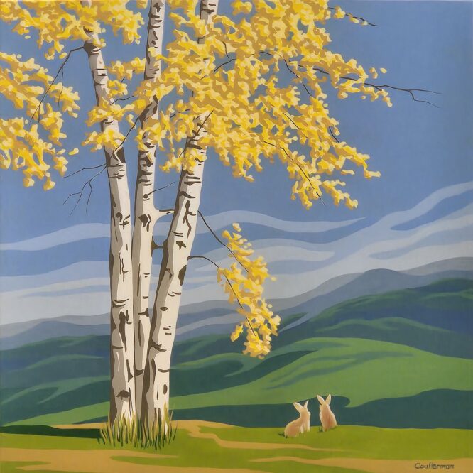 It’s a Big Big World – Art Card